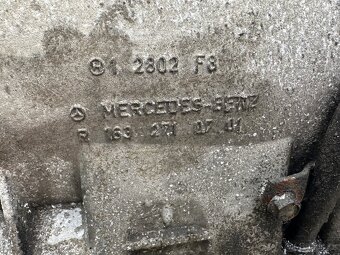 Automatická Převodovka ML 2,7 - 4