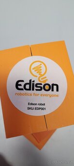 Edison V2 programovatelný výukový robot - 4