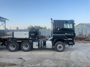 Tatra phoenix tahač 6x6 - 4