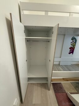 Dvoupatrová postel - 4