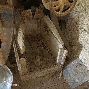 Šrotovník na obilí (šroťák) MEZ MOHELNICE - 4