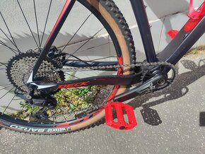 Sava Carbon 4.2 XL přestavěna nová - 4