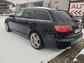 Audi A6 4F2.7 TDI 132 kW rv 2007 - 4