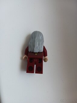 PRODÁM ORIGINAL LEGO FIGURKY SBĚRATELSKÉ HARRY POTTER A FANT - 4