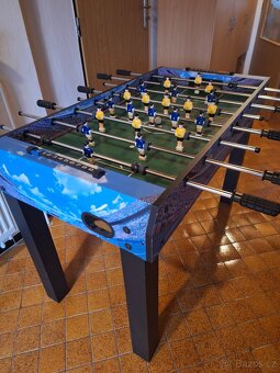 Stolní fotbálek - 4