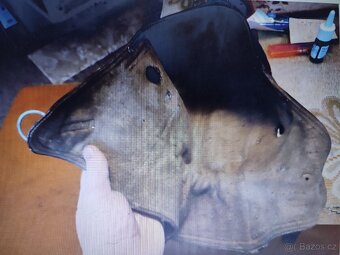 jawa cz kukla motoristická na veterána - 4