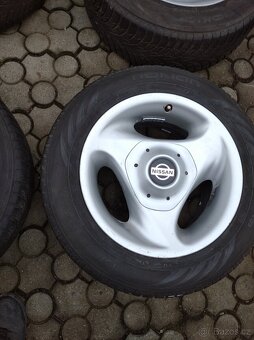 Alu kola OZ 6x139 r16 - 4