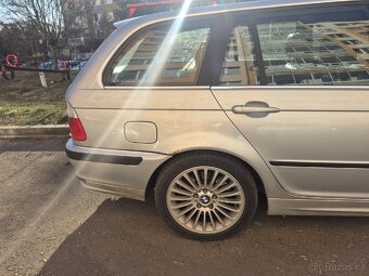 Bmw e46 330xd náhradní dily - 4
