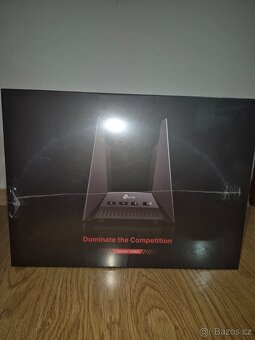 Wi-Fi ROUTER TP-Link Archer GE800 BE19000 - 4