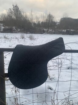 Prodám Anglické jzd slušovice sedlo - 4