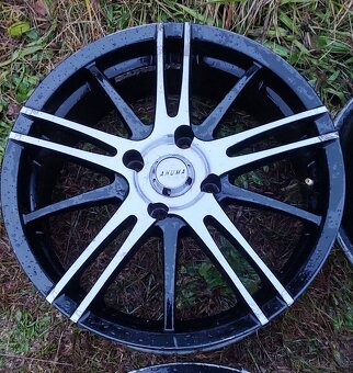 Alu kola 4x114,3 R17 - 4