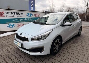 Kia Cee´d 1.6-AUTOMAT-NAVI-KAMERA - 4