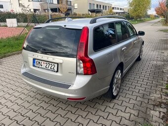 Volvo V50 2.0 D 2008 - 4
