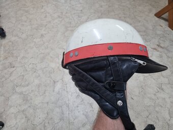 Helma VB originál, Jawa, ČZ, Ogar. - 4