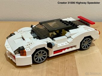 Lego 3v1 Creator mix 2 - 4