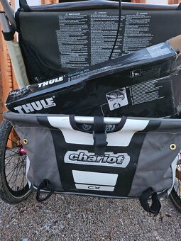 Thule Chariot pro dva - 4