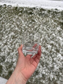 Sada sklenic na whisky Bella Rose - 4