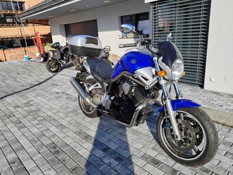 yamaha bt 1100 bulldog - 4