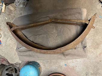 Čz 125 B blatnik - 4