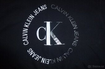 Calvin Klein dámská mikina S - 4