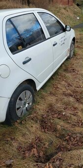 Škoda Fabia 1.4 MPI - 4