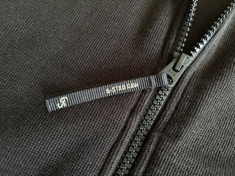 Černá mikina G-Star - 4