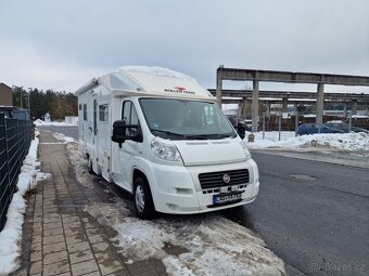 Roller team,Granduca,2.3jtd,2009,garaz,klima,kamera,pekny - 4