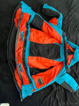 Lyžařská bunda Husky vel.140/146 - 4