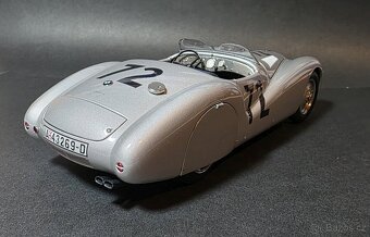 BMW 328 STREAMLINE AUTOART 1:18 - 4