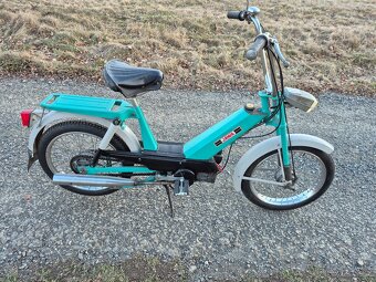 Moped jawa 50 babetta typ 207 - 4