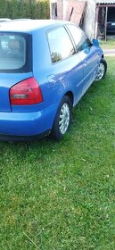 Audi A3 1,6 74kw - 4