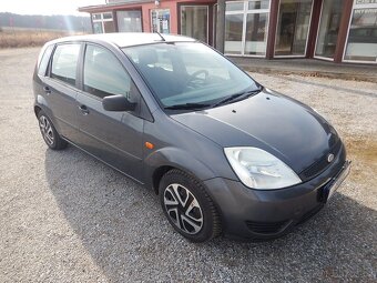FORD Fiesta 1.3i, KLIMA - 4
