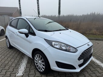 Ford Fiesta 1.25 benzin - 4