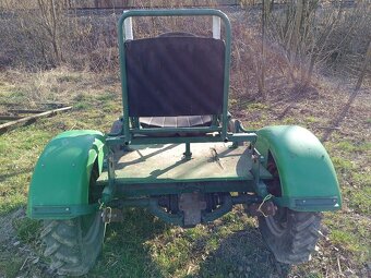 Traktor - 4