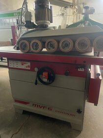 Kombinovaná spodní fréza - 4