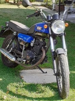 Romet ogar caffe 125 - 4