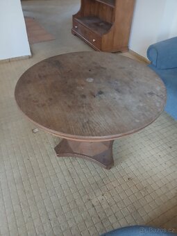 Prodam selský masivní nábytek - 4