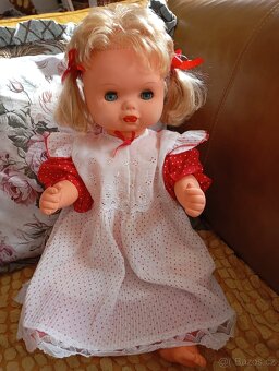 Retro panenka 60 cm - 4