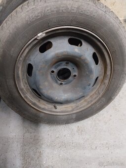 Letní 185/65 r15 - 4