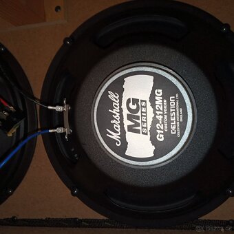 Kytarový box Marshall MG412B - 4