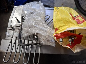 Salamander Hendi Gril 600 - 4