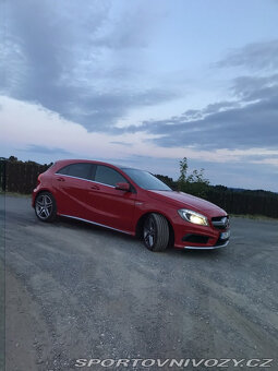 Mercedes AMG A 45 4MATIC - 4