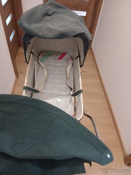 Retro kočárek Liberta - 4