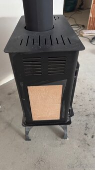 Krbová kamna - 4