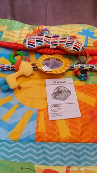 Dětská podložka - 4