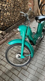 Moped Jawa Jawetta 551 - 4