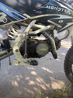 Pit Bike 125 - 4