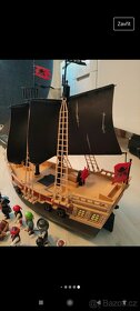 Pirátská loď s doplňky PLAYMOBIL - 4