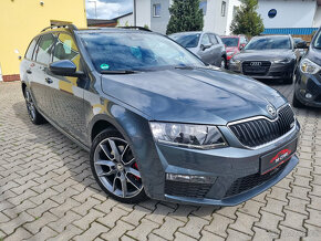 Škoda Octavia 3 2,0 TDI RS DSG,1.MAJ, PANO, ACC, SERVIS - 4