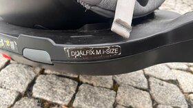 Autosedačka Britax Romer dualfix M isize - 4